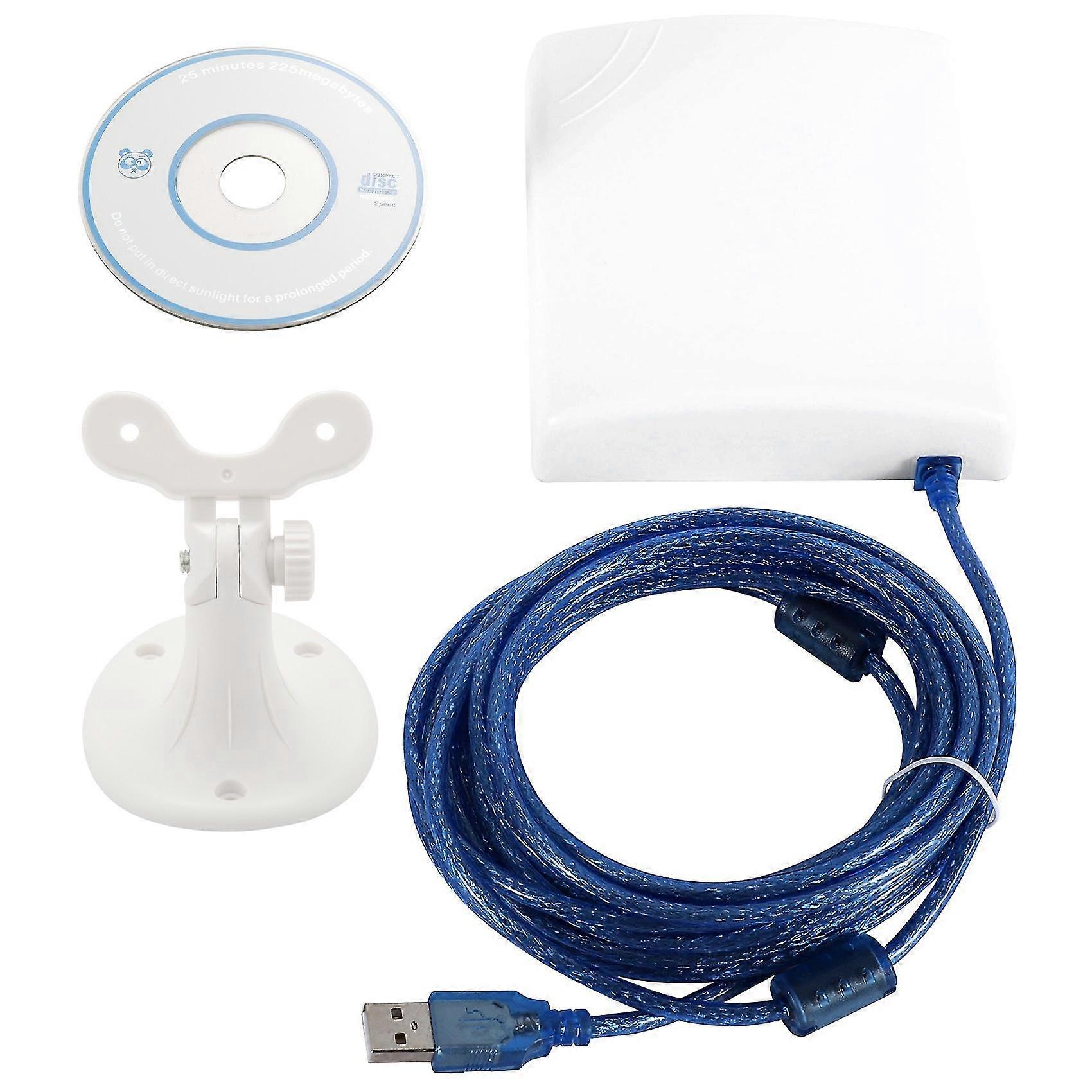 150mbps High Gain 14dbi Antenna 5m Cable Wireless Usb Adapter High Power Outdoor Waterproof Long Ra