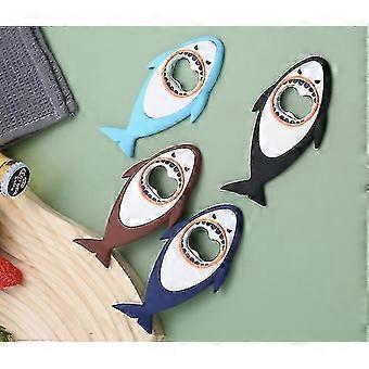 Shark Bottle Opener, Beer Bottle Opener Magnetic Bottle...