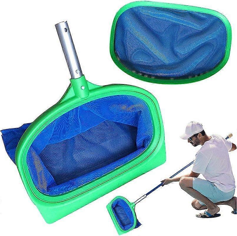 Pool Landing Net, Skimmer Pool Net With Ultra Fine Net, Swimming Pool Skimmer Net, Pond Net, For Pool Cleaning