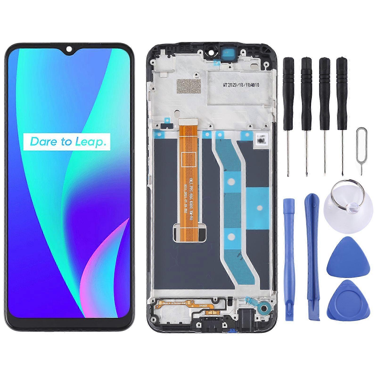 Original LCD Screen For OPPO Realme C15 RMX2180 (Standard Version MTK)