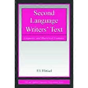 Second Language Writers' Text