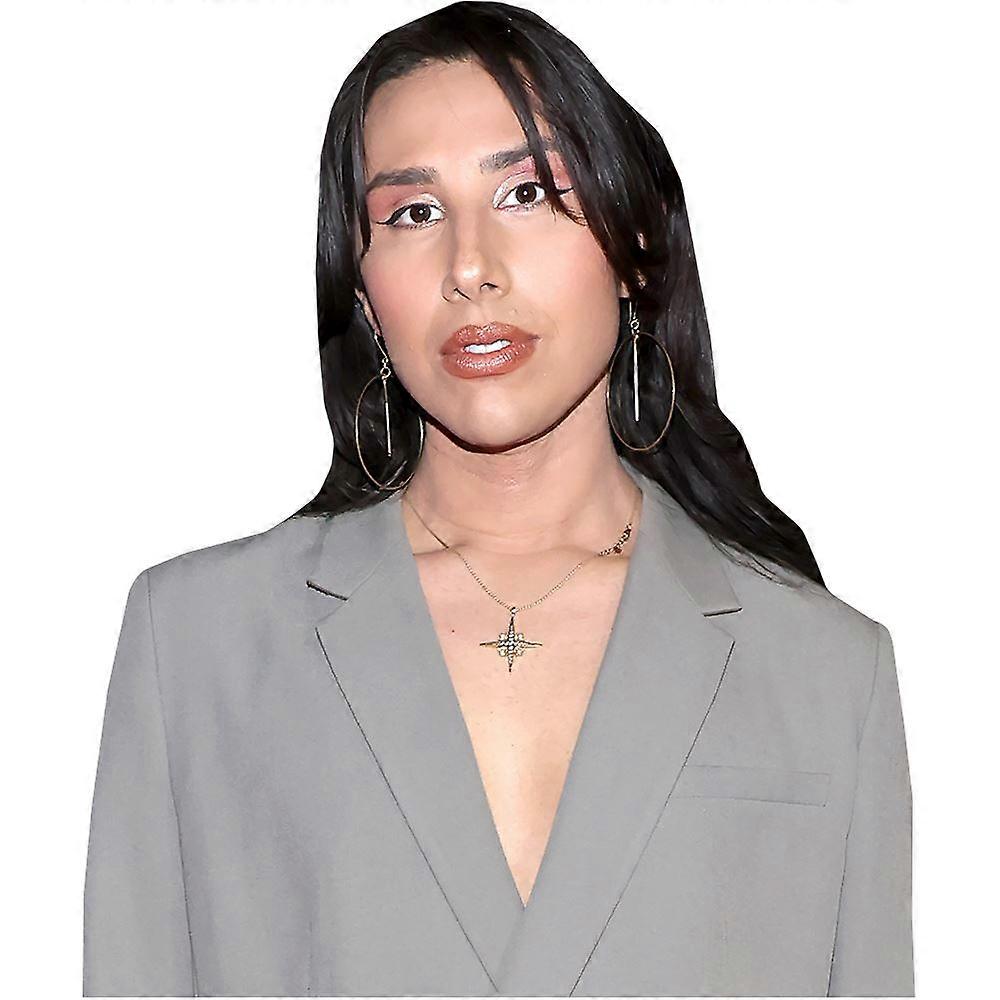 River Gallo (Blazer) Half Body Buddy Cutout