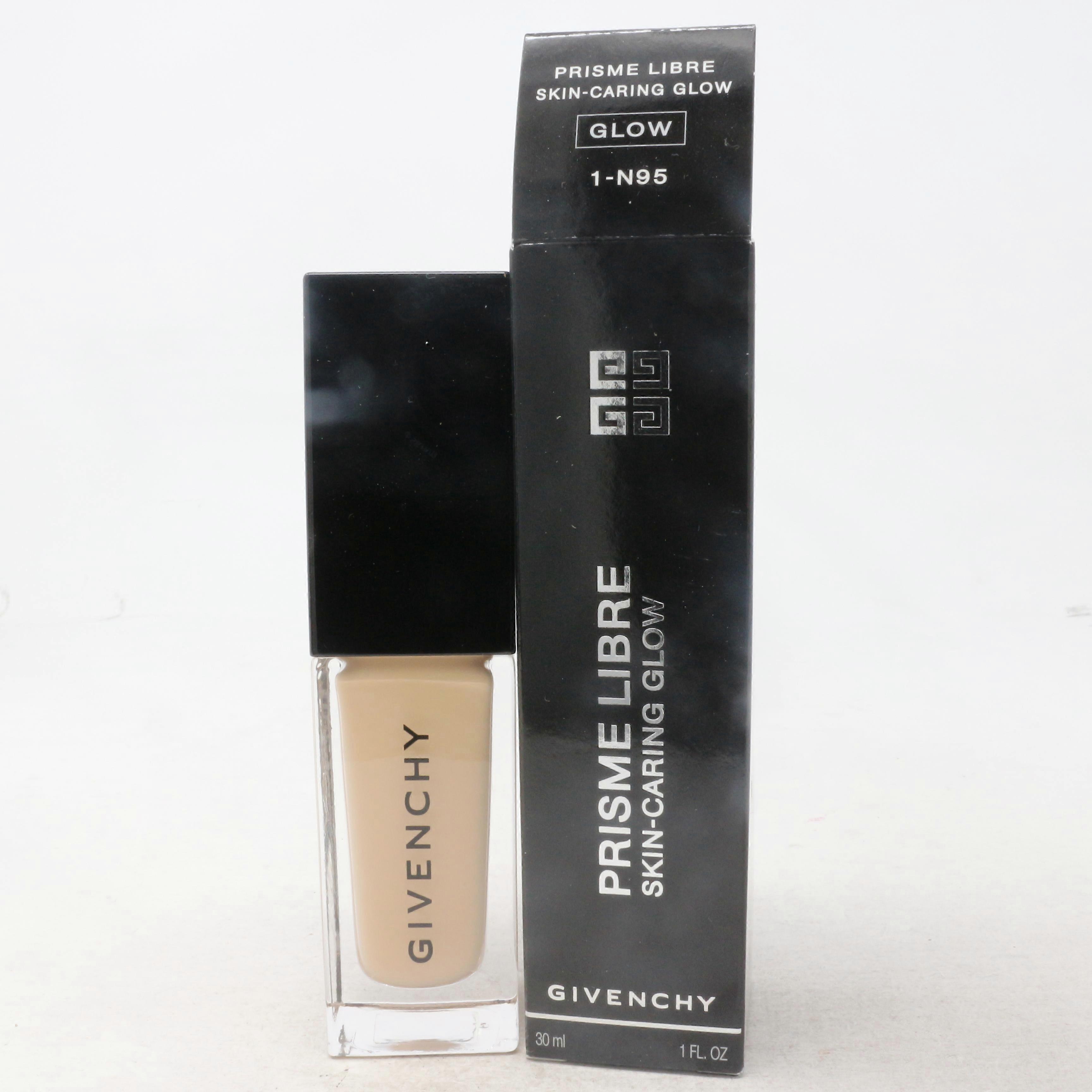 Givenchy Prisme Libre Hudvårdande Glow 1.0oz/30ml Ny Med Box