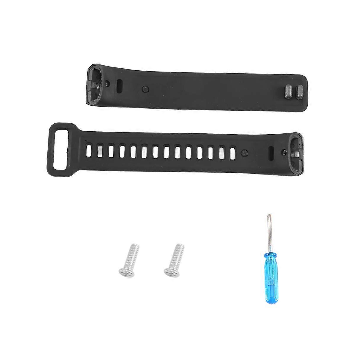 Szilikon óraszíj karkötő szíj a Band2 Pro / Band2 / ERS-B19 / ERS-B29 tartozékokhoz Óraszíj Wr