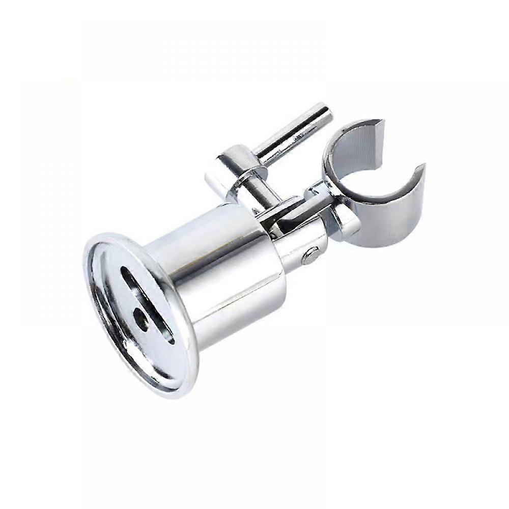Zinc alloy shower bracket hand-held shower bracket shower wall fixing bracket