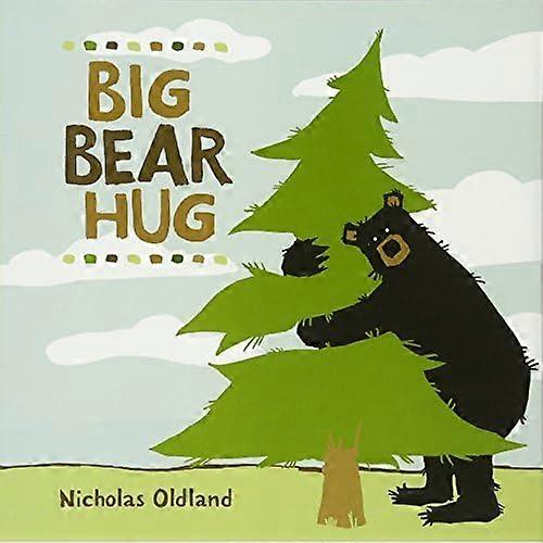 Big Bear Hug (Life in the Wild)