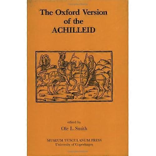 Oxford Version Achilleid
