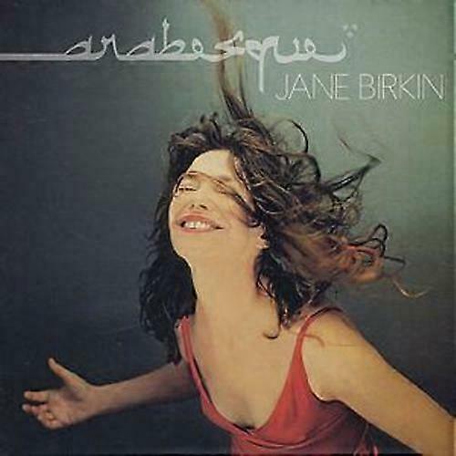 Jane Birkin Arabesque CD (2003)
