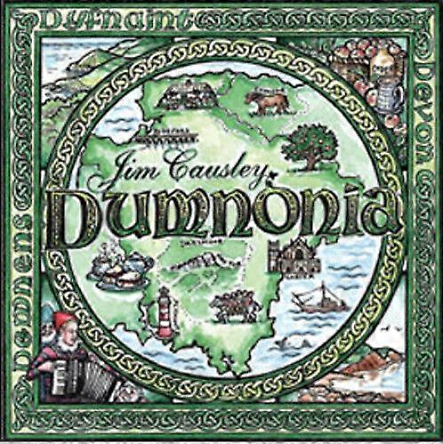 Jim Causley Dumnonia CD (2011) NOWOŚĆ