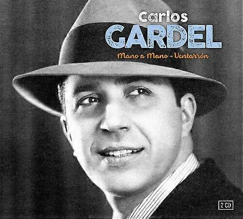 Carlos Gardel Mano a Mano amp Ventarrn CD 2 discs (2019) NEW