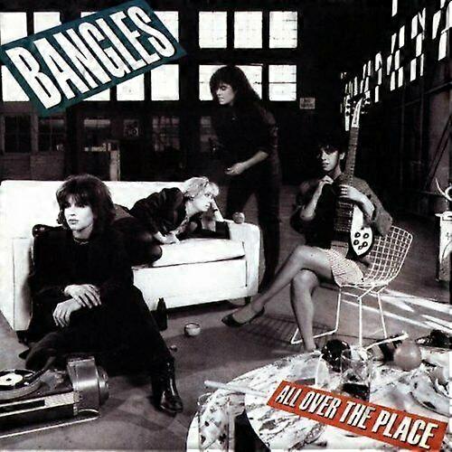 Bangles the All Over the Place CD