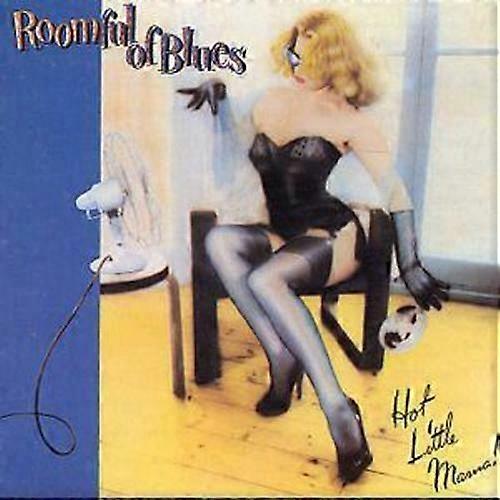 ルームフル・オブ・ブルース・ホット・リトル・ママ CD (1991年)