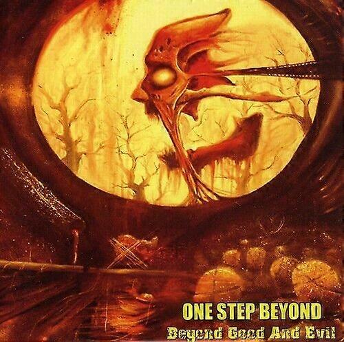 One Step Beyond Beyond Good and Evil CD