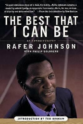 The Best that I Can Be