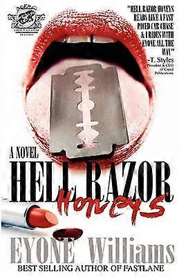 Hell Razor Honeys The Cartel Publications Presents