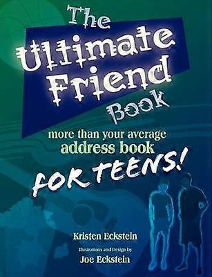 The Ultimate Friend Book