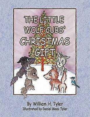 Das Weihnachtsgeschenk der kleinen Wolfsjungen