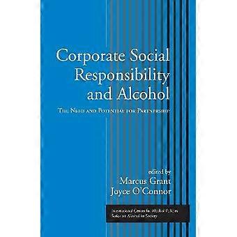 Corporate Social Responsibility and Alcohol