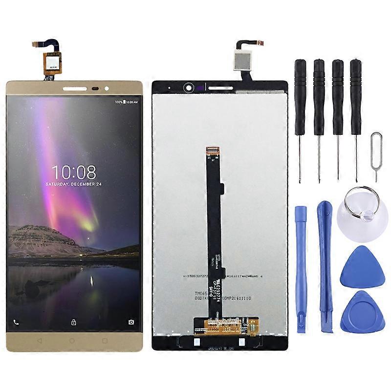 OEM LCD Screen for Lenovo Phab2 PB2-650 PB2-650N PB2-650M PB2-650Y with Digitizer Full Assembly