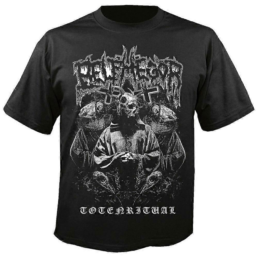 Camiseta Belphegor Totenritual