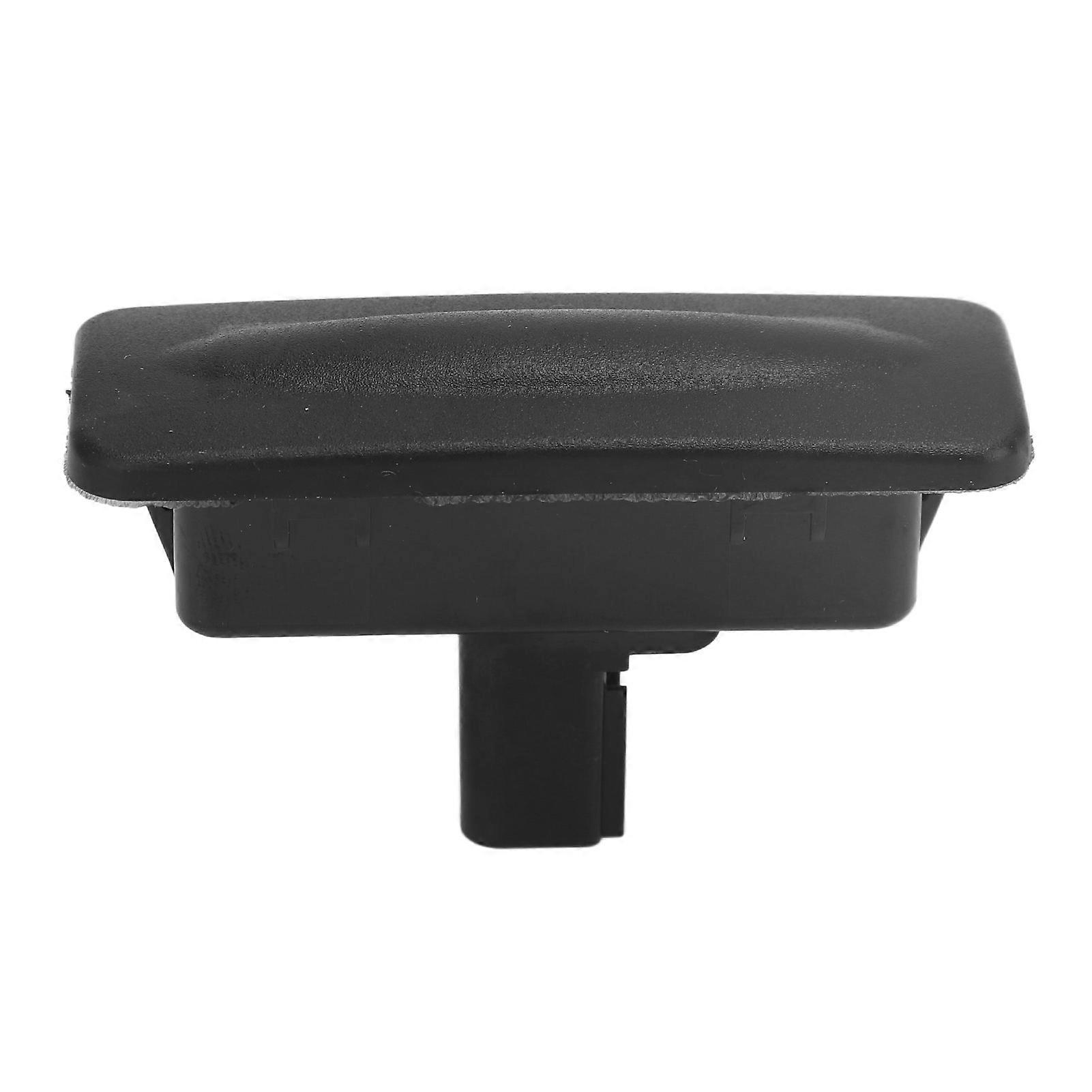 Trunk Lid Lock Handle 81260 A5000 Tailgate Release Switch Button for Elantra GT 2013 2017 Replacement Part
