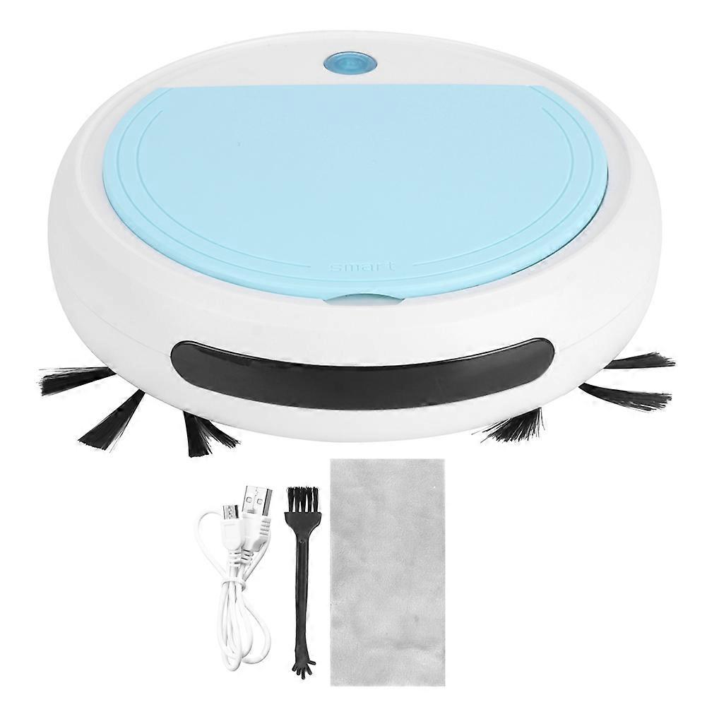 Automatic Vacuum Cleaner Sweeping Robot Carpet Dust Cleaning Machine