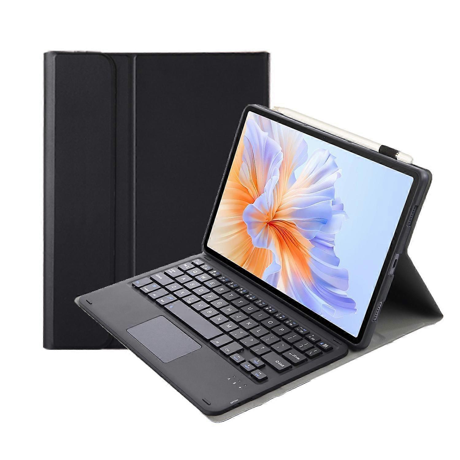 Keyboard Leather Tablet Case AH27-A