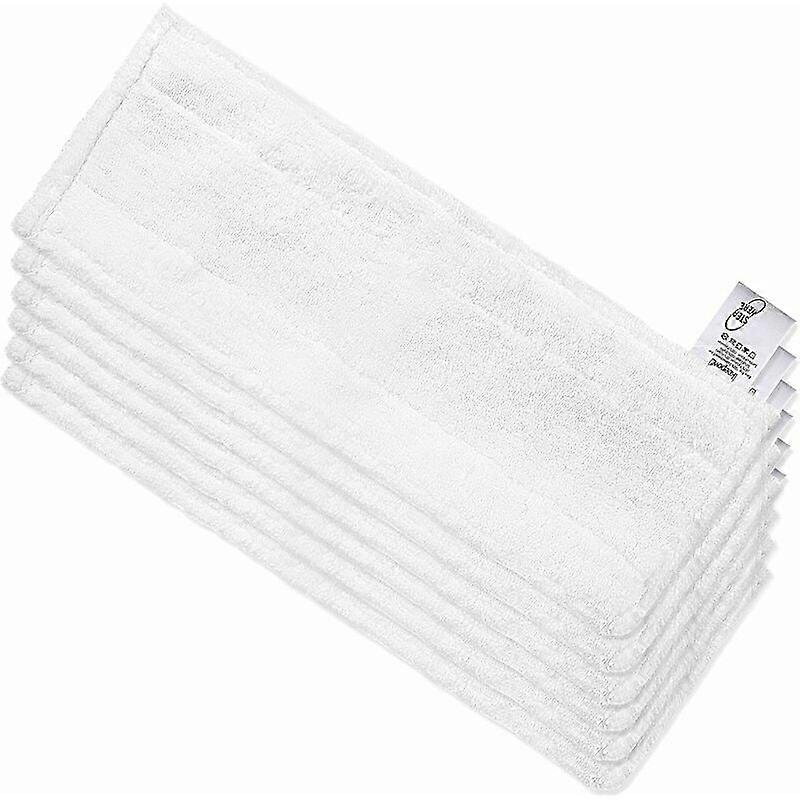 5 PCS Microfiber Cloths for SC5 SC3 Easy Fix Krcher, Replacement Wipes for Krcher Steam Cleaner SC EASY FIX Series
