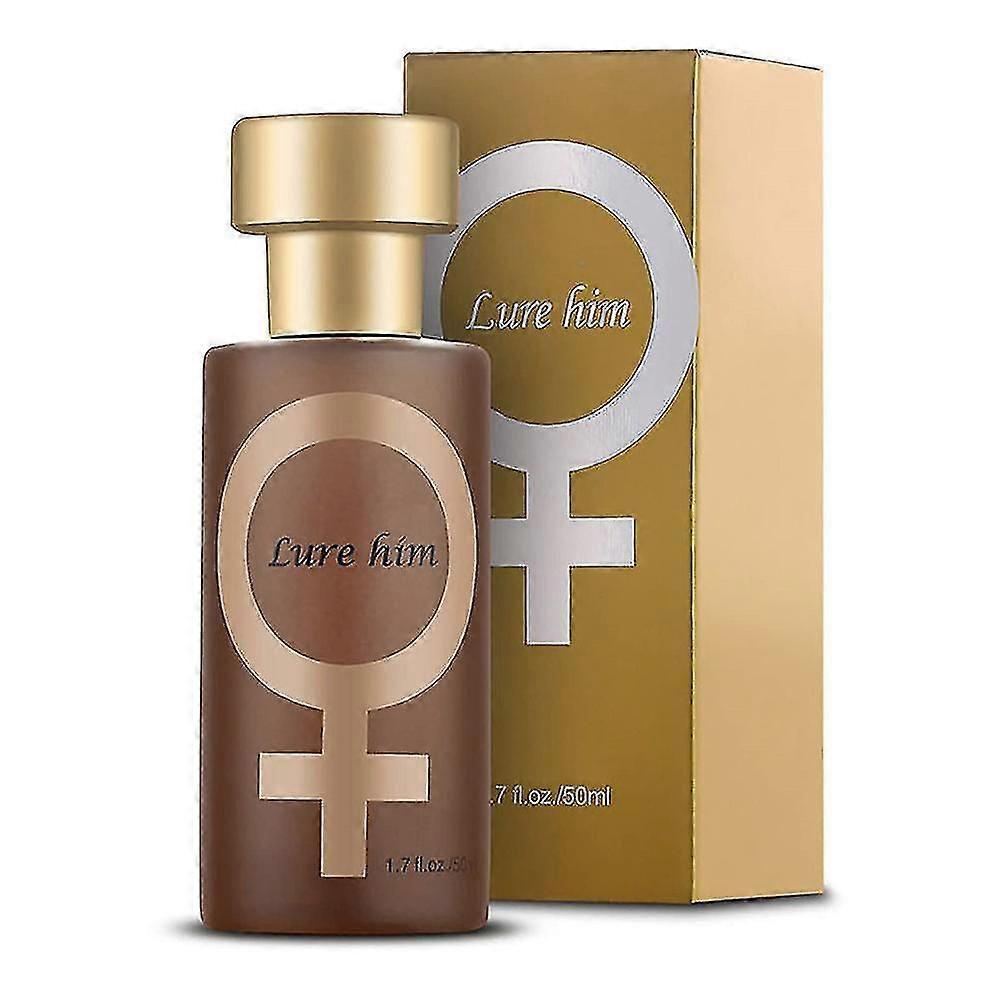 Lure Her Perfume With Pheromones For Him- 50ml Men Attract Women Intimate Spray