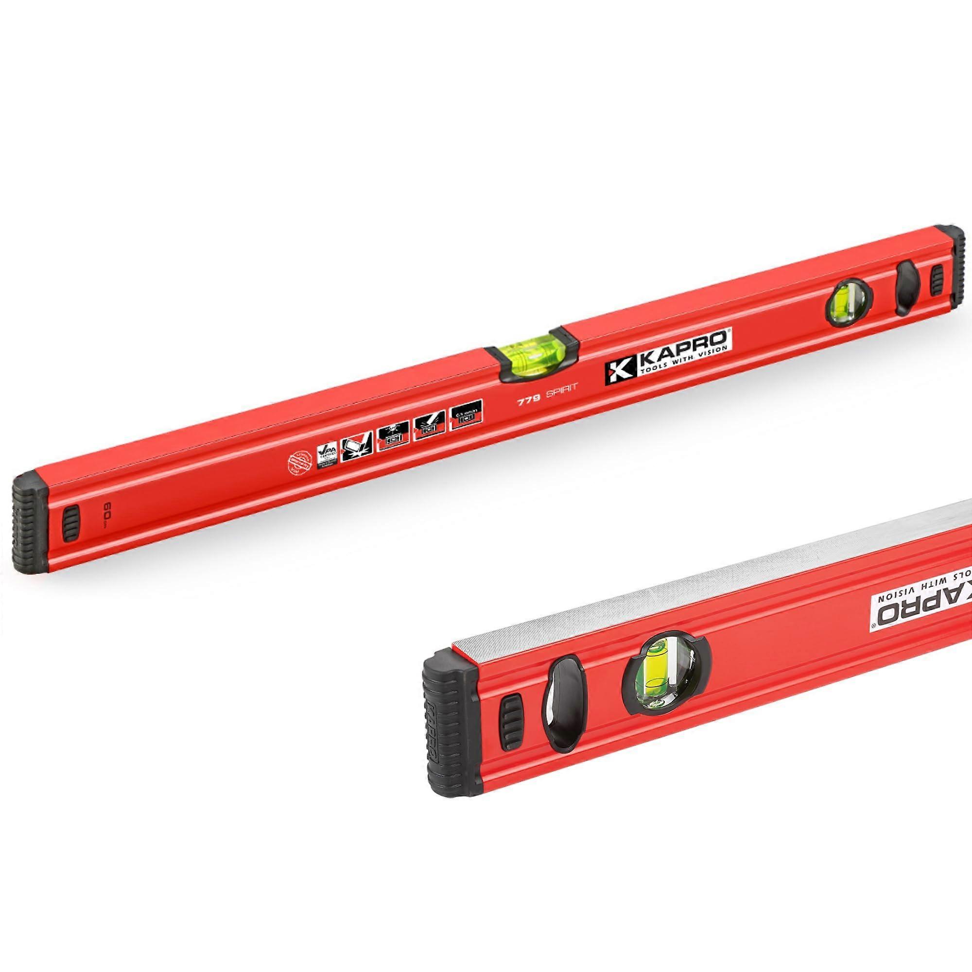 Spirit Box Level for Precise Measurements 120 CM