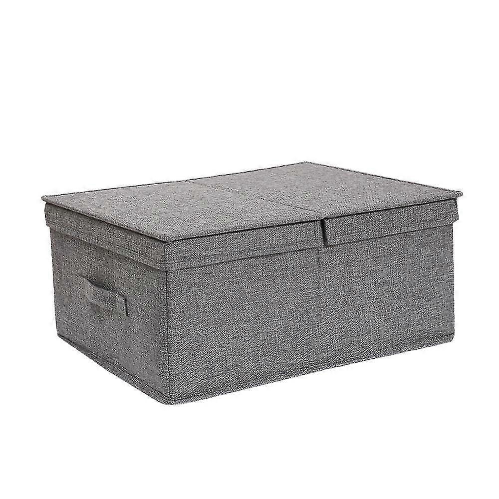 Collapsible Storage Bins Clothes Storage Bins With Lids For Organizing Closet Organization