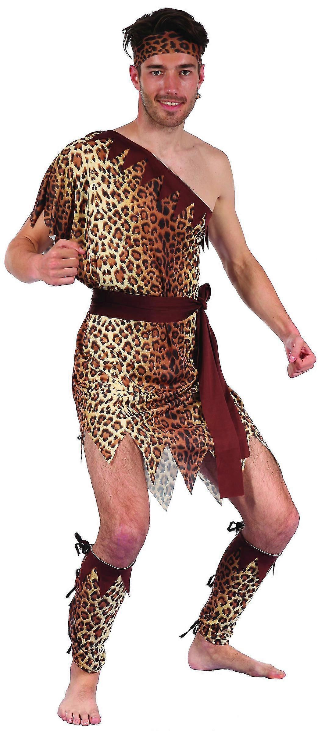 Dguisement homme des cavernes