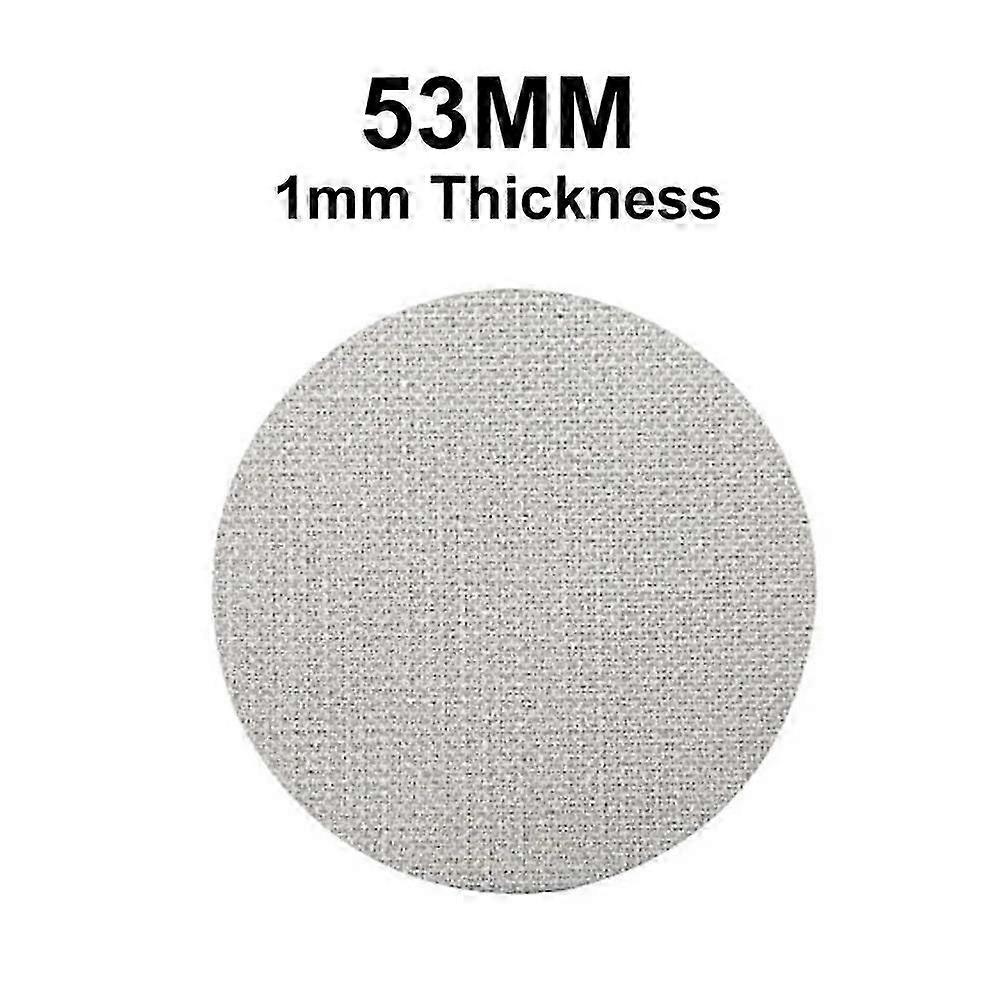 51/53/58mm Reusable Heat-Resistant Coffee Filter for SMTX Coffee Machine