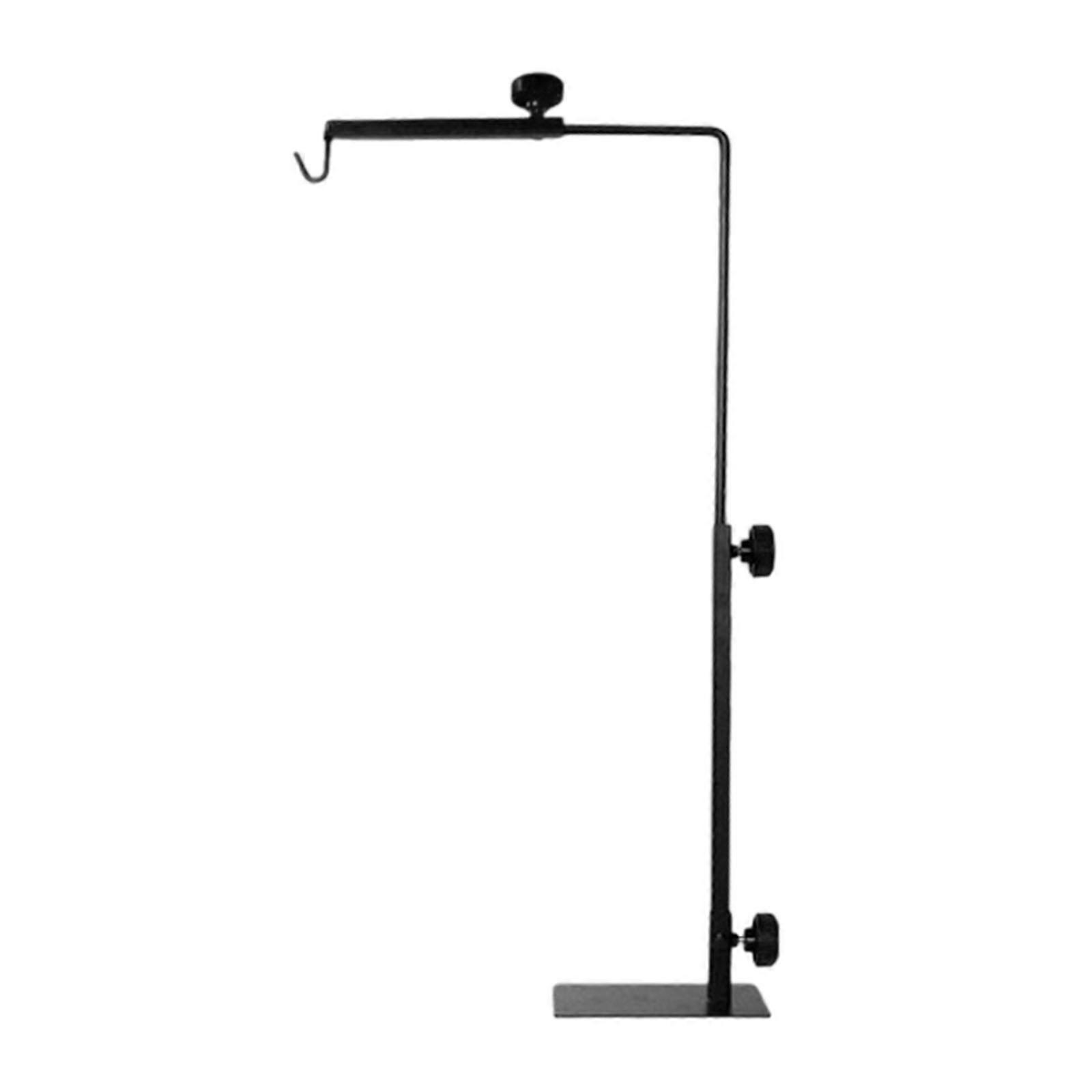 Pet Heating Lamp Support Metal Turtles Bracket Climbing Pet Light Stand for