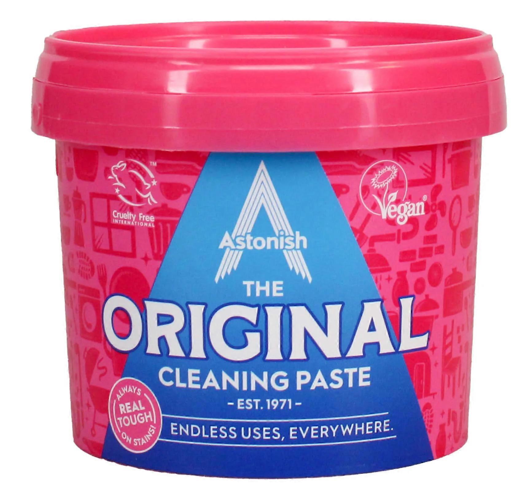Astonish The Original Cleaning Paste 500g