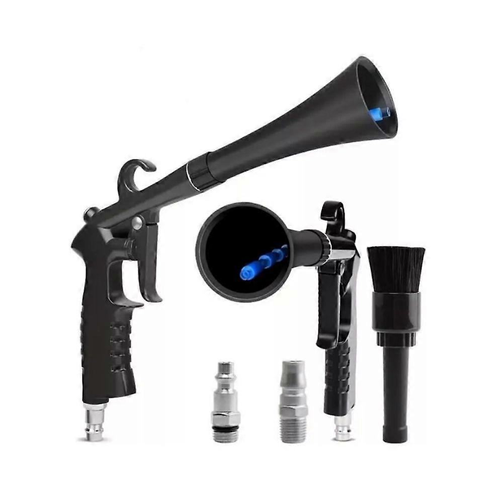 Pistolet Souffleur Air Tornado Dry Cleaning Gun - Nettoyage Voiture Et Intérieur Puissant