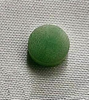 Pointe de queue pour billard Fibre de verre Pointe de précision pour billard Snooker Accessoire de billard Snooker Stick Astuce de queue Accessoire de bâton de queue pour les joueurs (14mm)