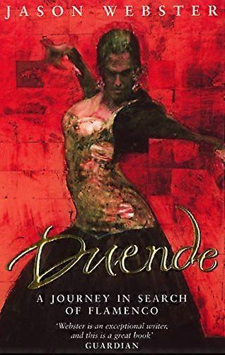 Duende: Matka flamencoa etsimässä