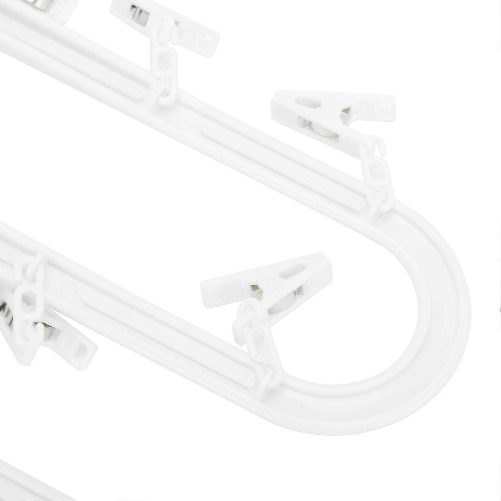 Push Type Foldable Multifunctional Wall-Mounted Socks/Underwear Drying Rack