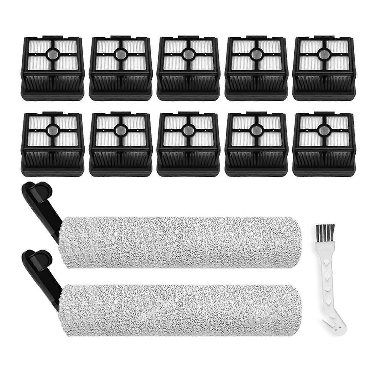 For M13 Beta/H12PRO/ H12PROplus Roller Brush Hepa Filter