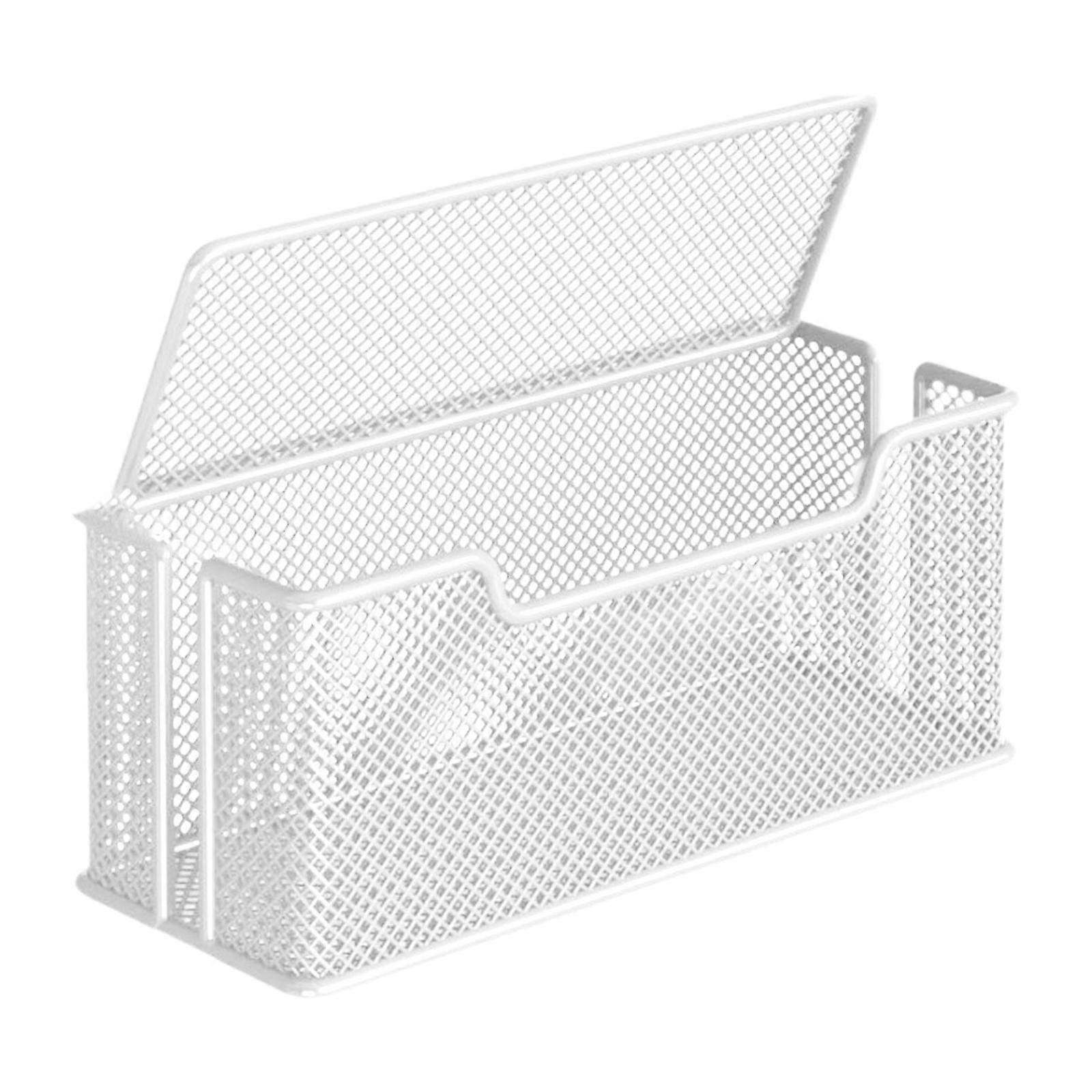 Cable Management Box Cord Storage Caddy Decoration Multifunctional Cable
