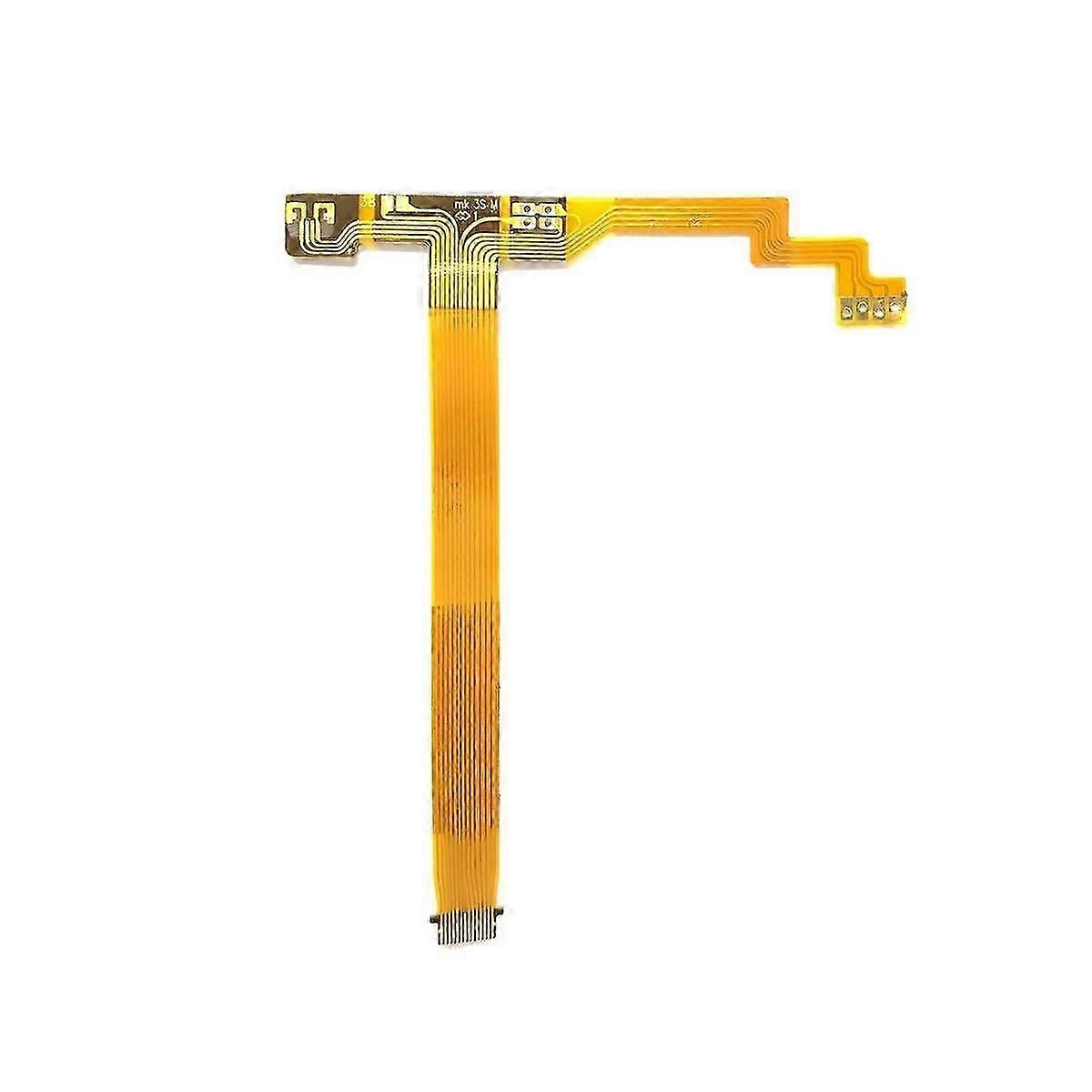 New Lens Focus Flex Cable for Nikon AF-P DX 18-55Mm 18-55 Mm F/3.5-5.6G Repair Part (Without Interface) js
