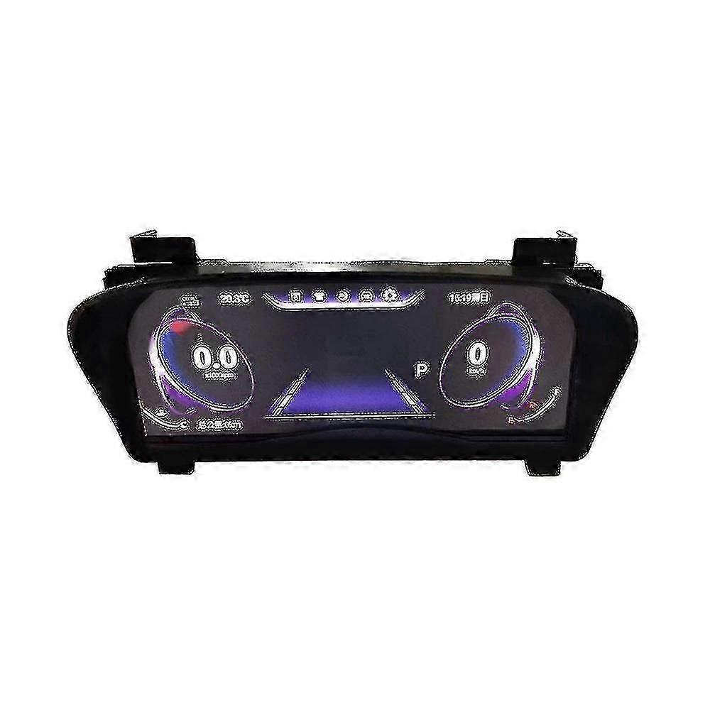30S Vellfire30 Digital Dashboard Virtual Dashboard CockPit LCD Speedometer