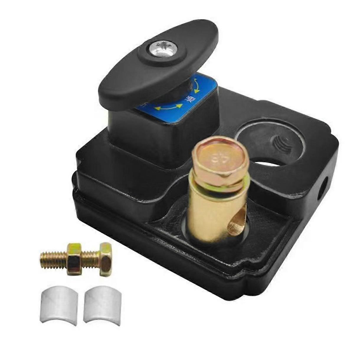 Comutator de deconectare a bateriei auto izolator întrerupător de tăiere a puterii cuțit lamă comutator pentru mașina marină barca terminal negativ piese auto