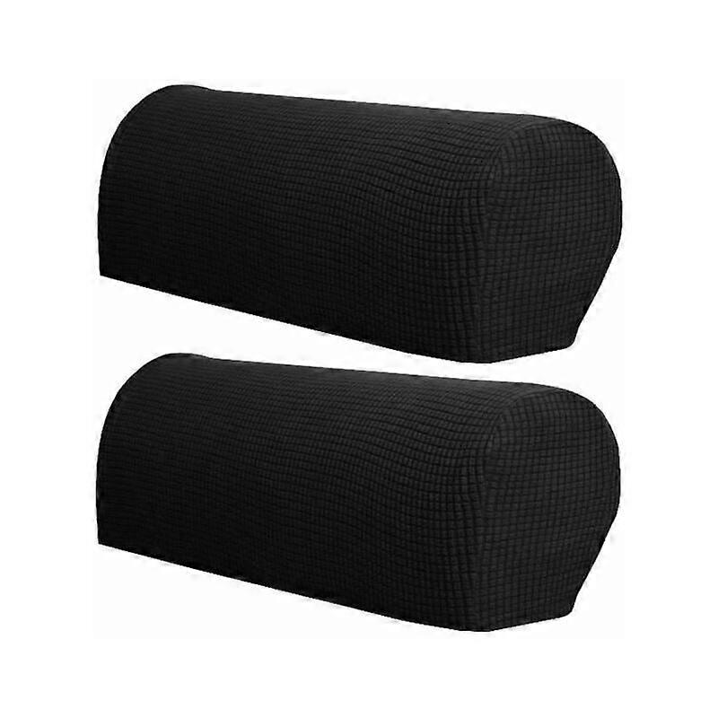 Sofa armrest Black couple color