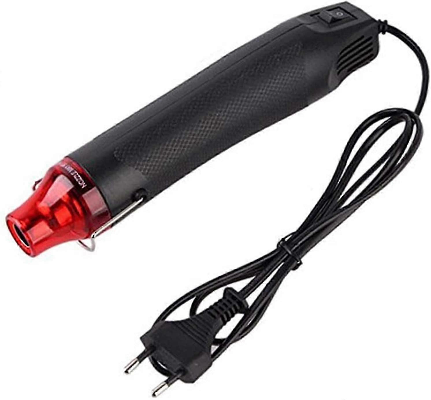 Mini Heat Gun, DIY Thermal Sheet Essential for DIY Rubber Stamp Convex Powder