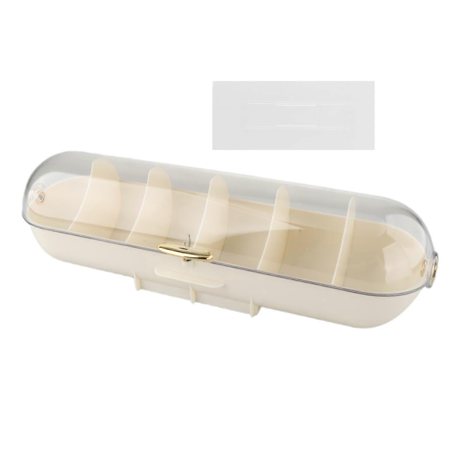 Socks Underwear Wall Mount Storage Box Underwear Storage Multifunctional with