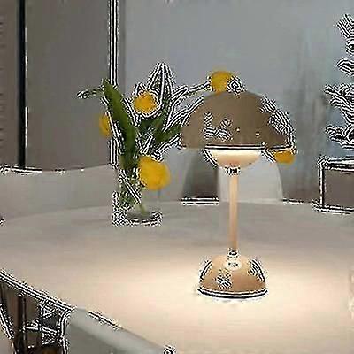 2023 New Denmark Bud Table Lamp Retro Table Lamp American Style Desk Lamp Charging Lamp Touch Nordic Decoration Table Lamp JST.3