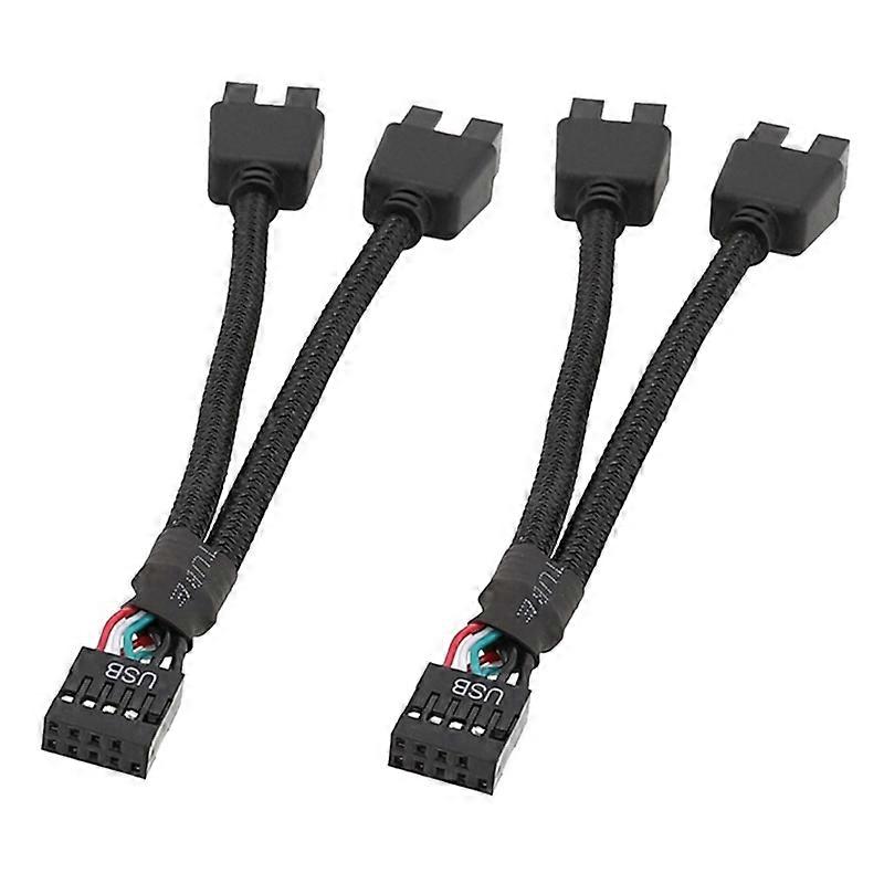 2st dator moderkort USB-förlängningskabel