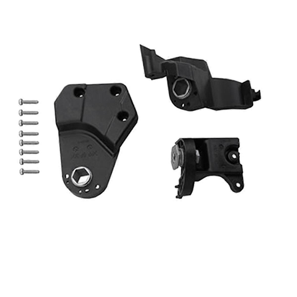 Left Front Headlight Bracket Repair Kit For 